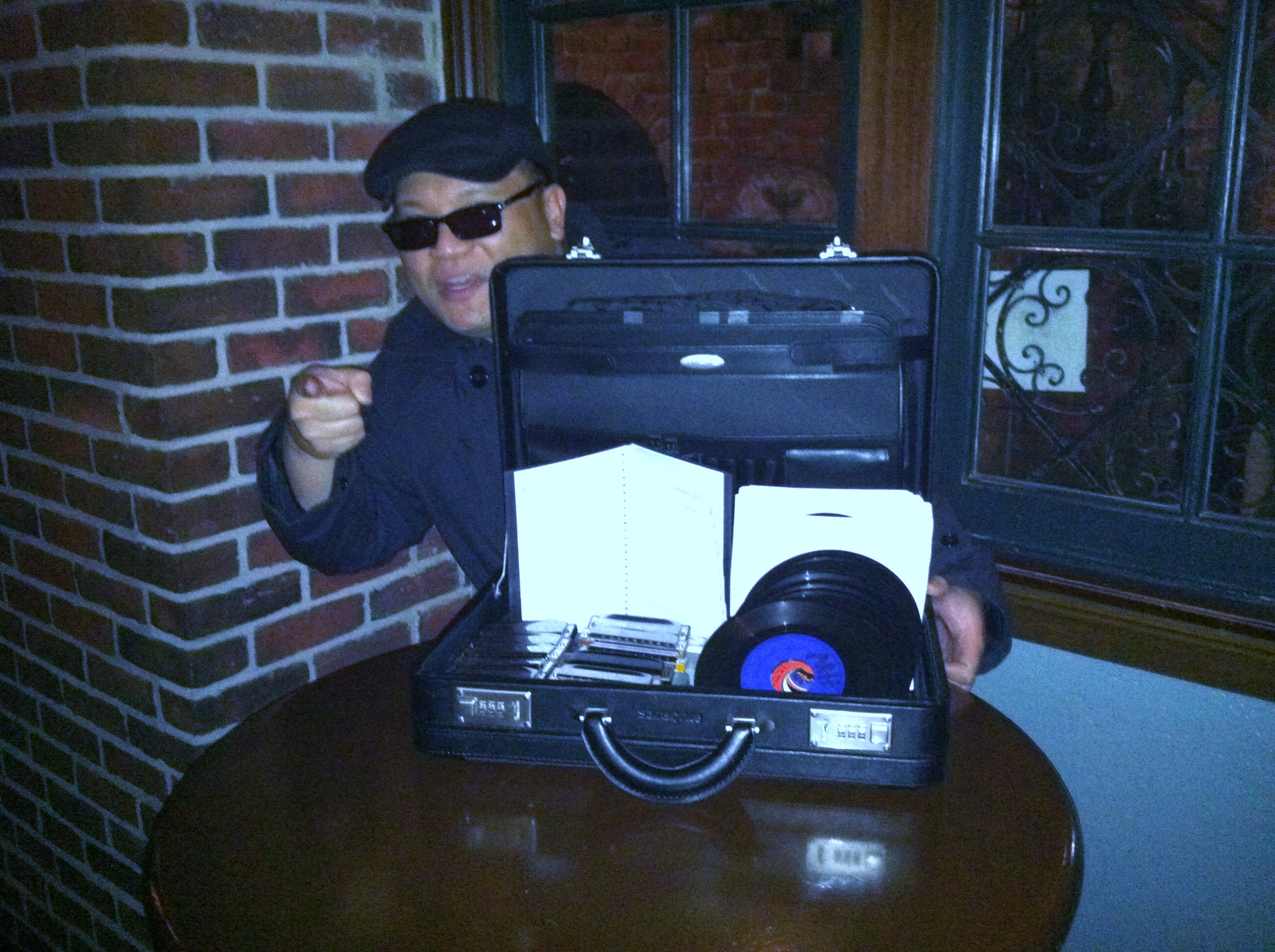 Catch Me While You can